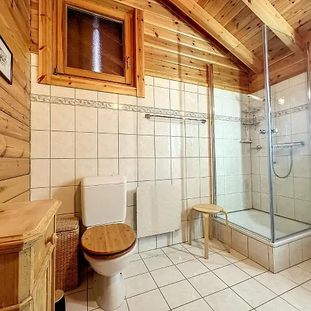 Chalet Le Pouchignon L Jaccuzzi L 6pers. *