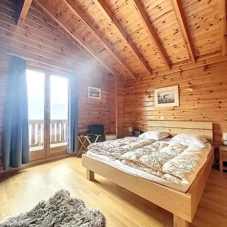 Chalet Le Pouchignon L Jaccuzzi L 6pers.