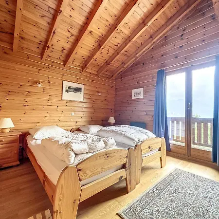 Le Pouchignon L Jaccuzzi L 6pers. Chalet