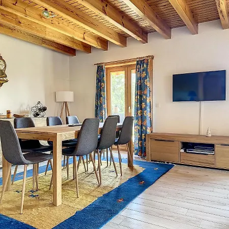 Chalet Le Pouchignon L Jaccuzzi L 6pers. Savièse