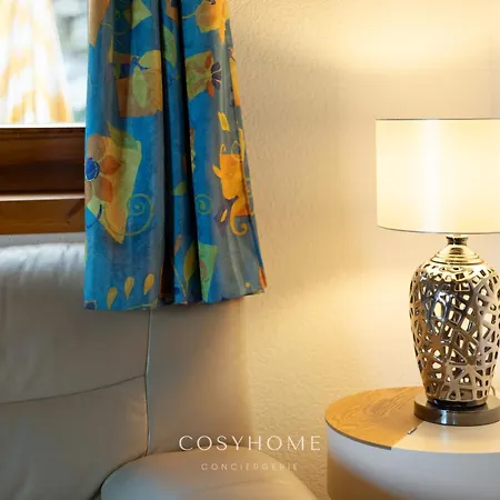 Le Pouchignon L Jaccuzzi L By Cosyhome Dağ evi