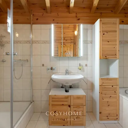 Le Pouchignon L Jaccuzzi L By Cosyhome Savièse